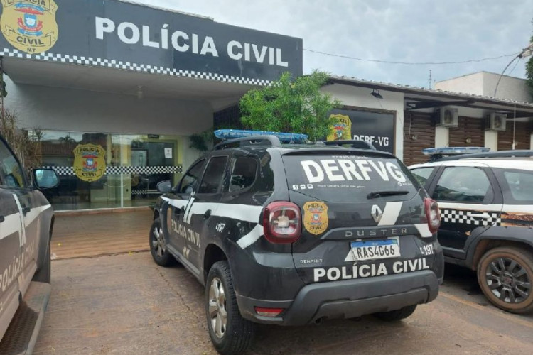 Polícia Civil prende em flagrante autor de furto em loja com 28 passagens criminais