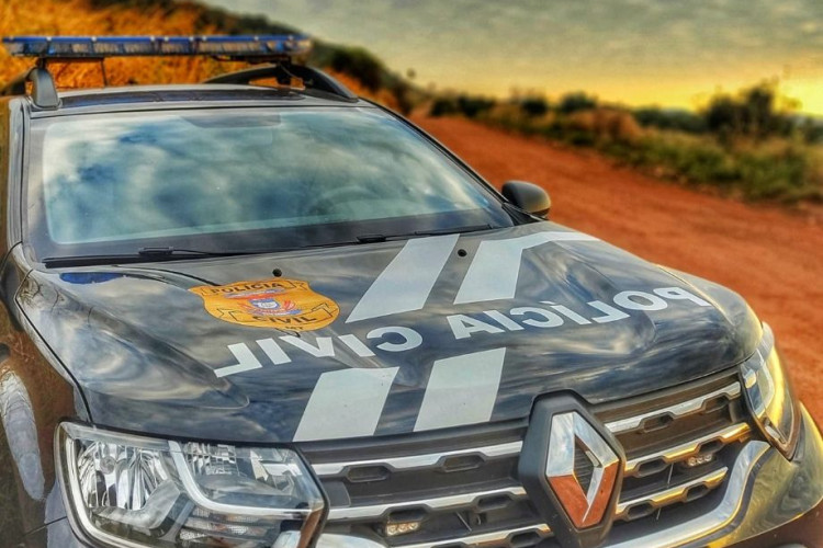 Polícia Civil prende idoso por estupro de vulnerável da filha de 10 anos em São José dos Quatro Marcos