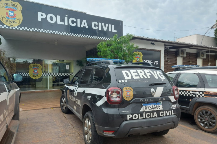 Polícia Civil prende jovem por registrar ocorrência de comunicação falsa de crime