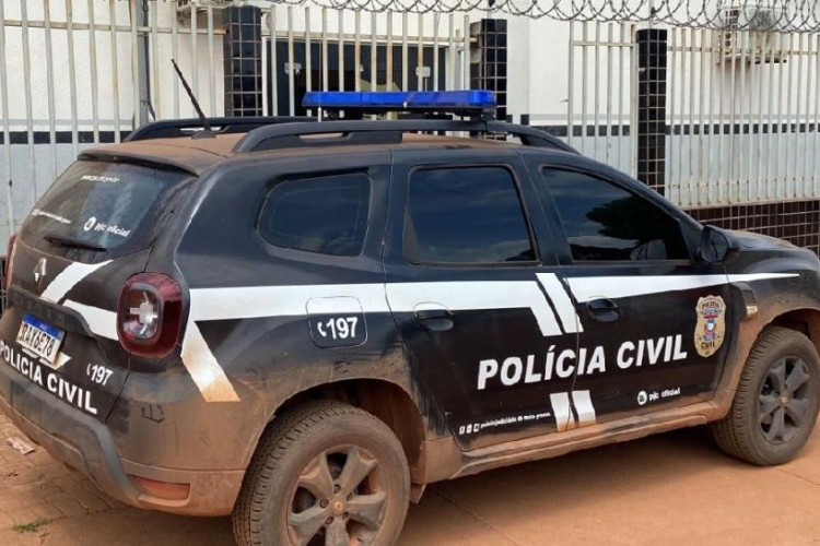 Polícia Civil prende mais um foragido envolvido com entrada de drogas na Cadeia Pública de Vila Bela