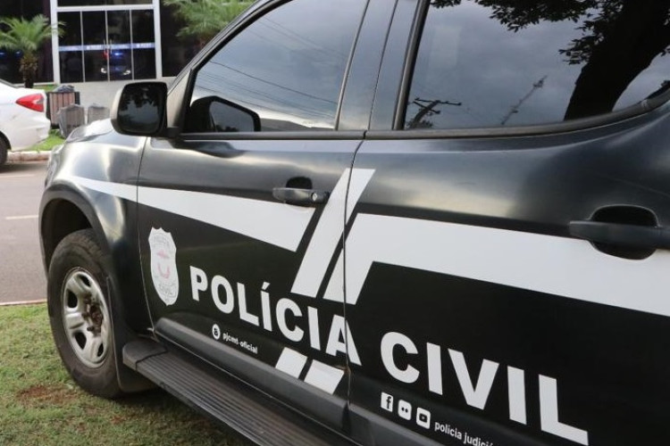 Polícia Civil prende ''PAI'' suspeito de abuso sexual contra a filha de 4 anos em Cáceres