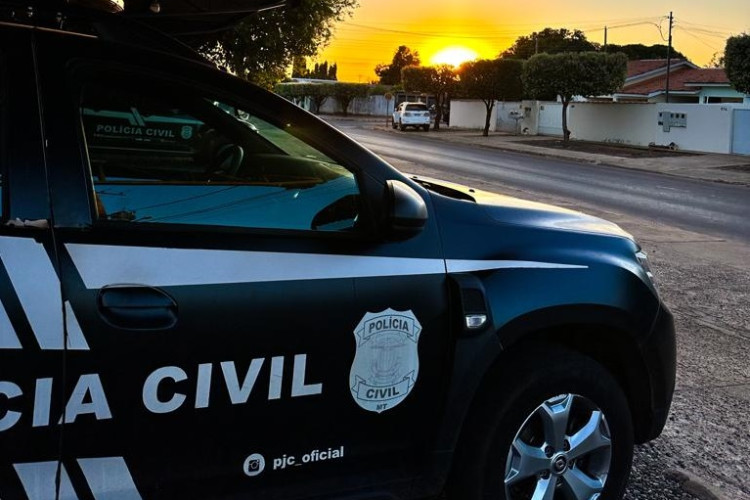 Polícia Civil prende procurado pelo crime de estupro de vulnerável