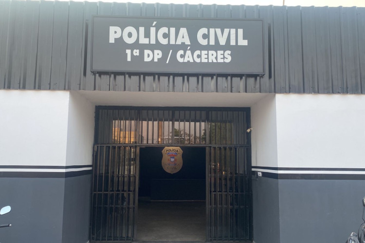Polícia Civil prende quatro em operação para prisão de foragidos em Cáceres