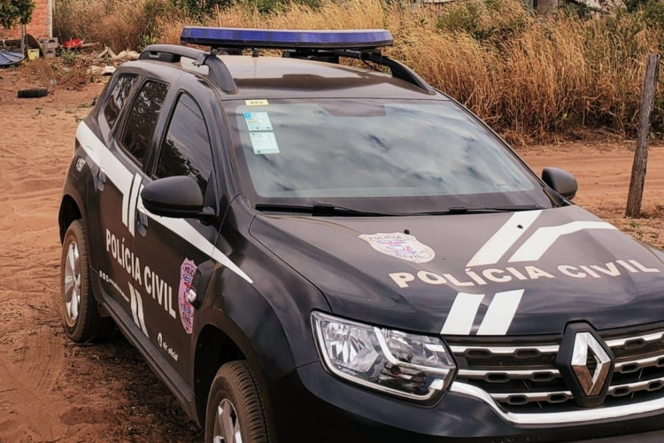 Polícia Civil prende três e desarticula esquema de furto de calcário com prejuízo de R$ 1 milhão