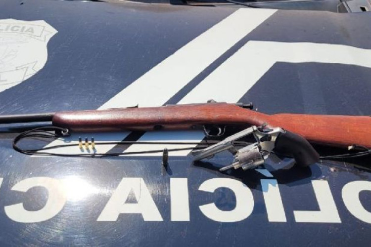 Polícia Civil resgata recém-nascido levado pelo pai que atentou contra vida da mulher e ameaçou filho de morte em Mirassol D'Oeste