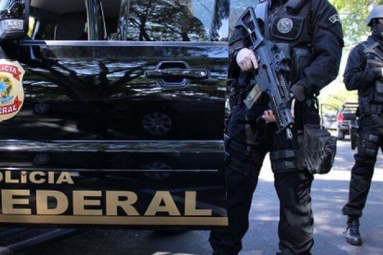 Polícia Federal prende um dos traficantes mais procurados do mundo