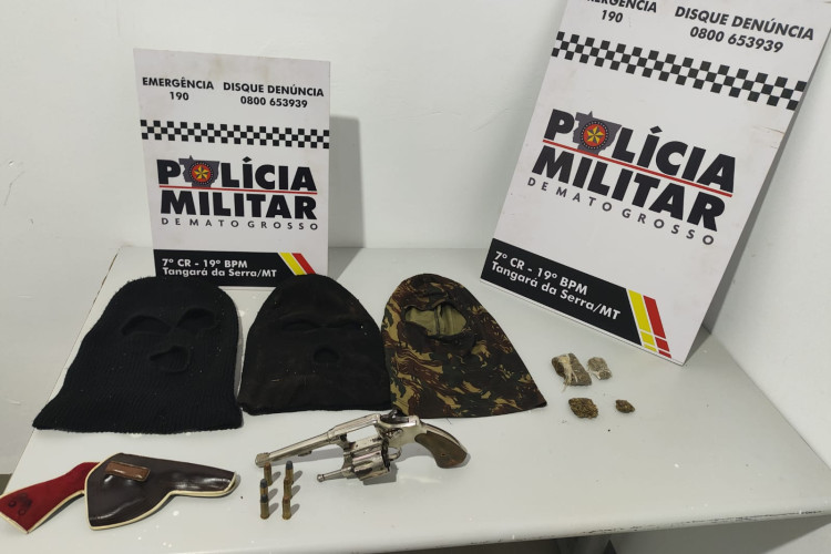 Polícia Militar liberta 9 vítimas de sequestro e prende criminosos em Tangará da Serra; quatro suspeitos morreram em confronto