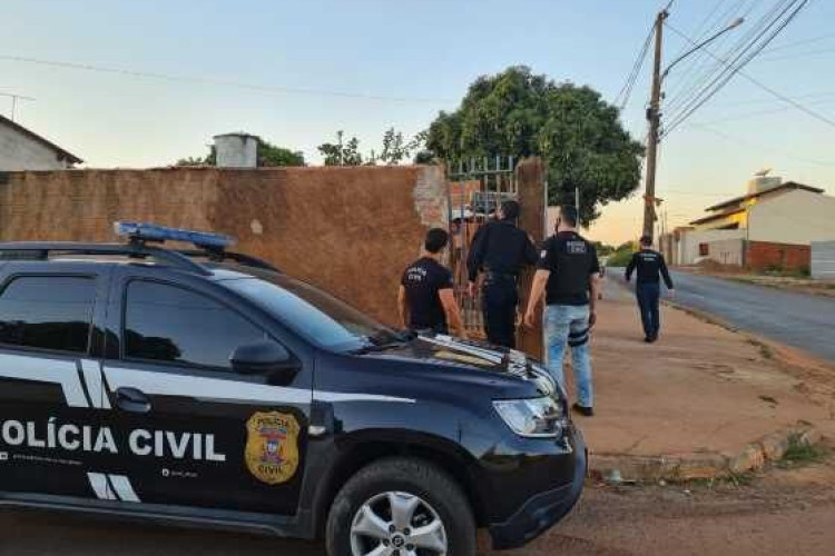 Polícia prende estupradores de crianças em MT