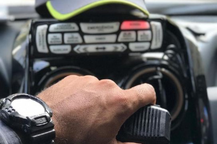 Policiais rendem homem por ameaçar pessoas com picareta em Sapezal