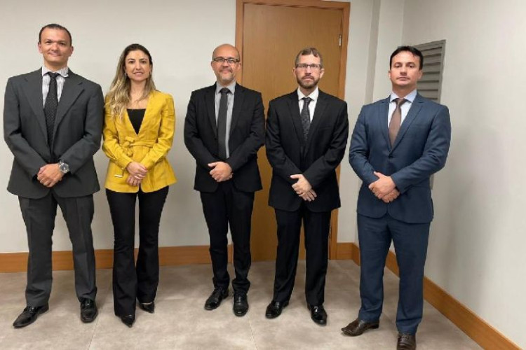 Polícias Civil e Federal alinham ações para repressão de crimes cibernéticos