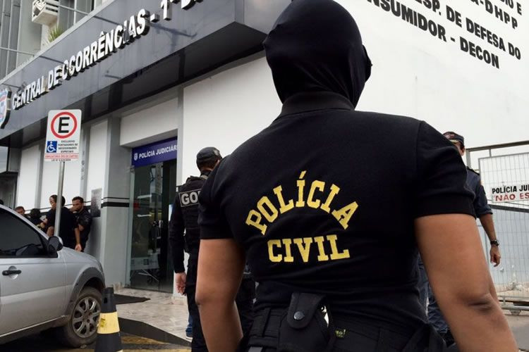 PONTES E LACERDA: Polícia Civil cumpre mandado de prisão contra suspeito de cometer roubos de veículos na fronteira