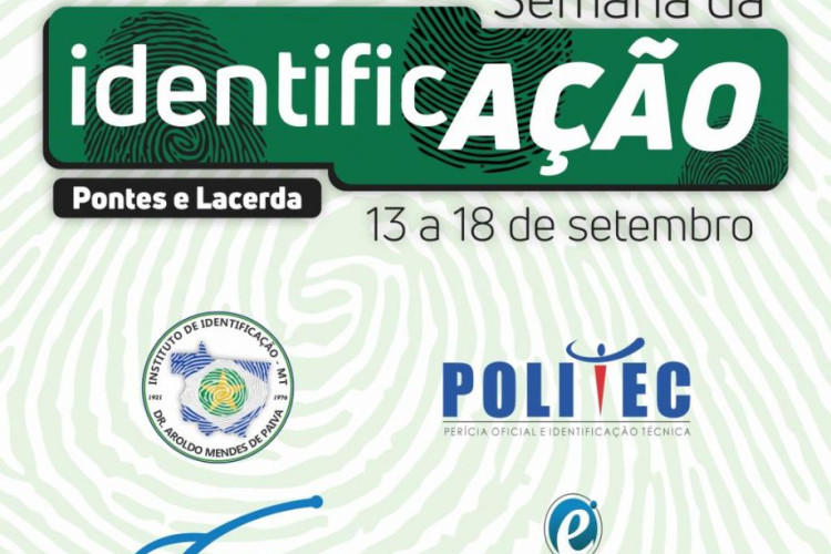 Pontes e Lacerda recebe mutirão para emissão de carteiras de identidade