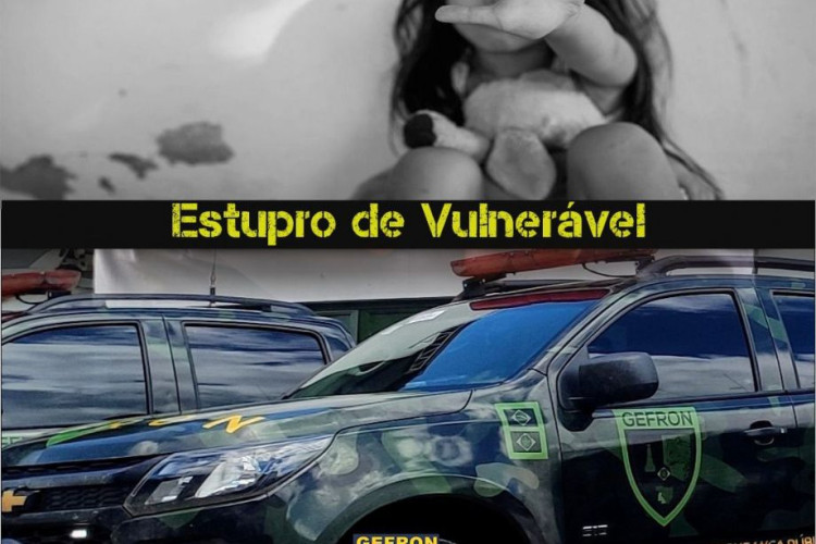 População se une, pega suspeito de estupro e chama Polícia em Vila Bela da Santíssima Trindade