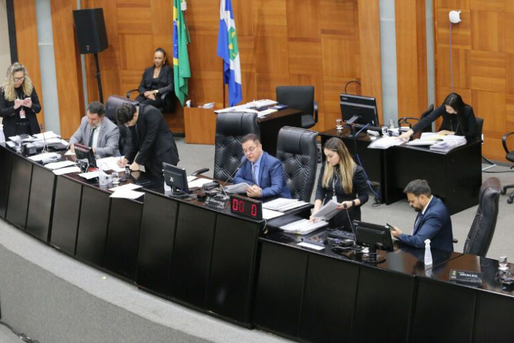Por unanimidade, Assembleia aprova LDO 2023 com orçamento de R$ 31 bilhões