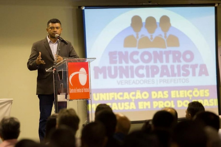 PRÉ-CAMPANHA: Edcley Coelho se licencia por 4 meses para percorrer Mato Grosso