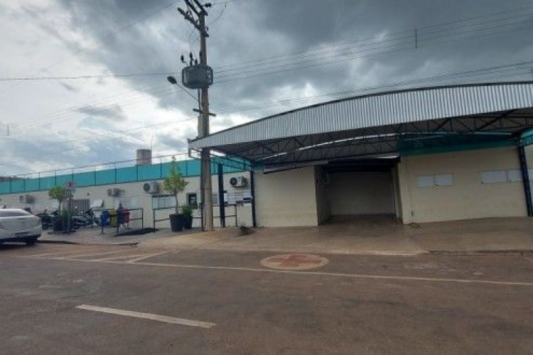 Prefeitura de Pontes e Lacerda arremata prédio da Santa Casa