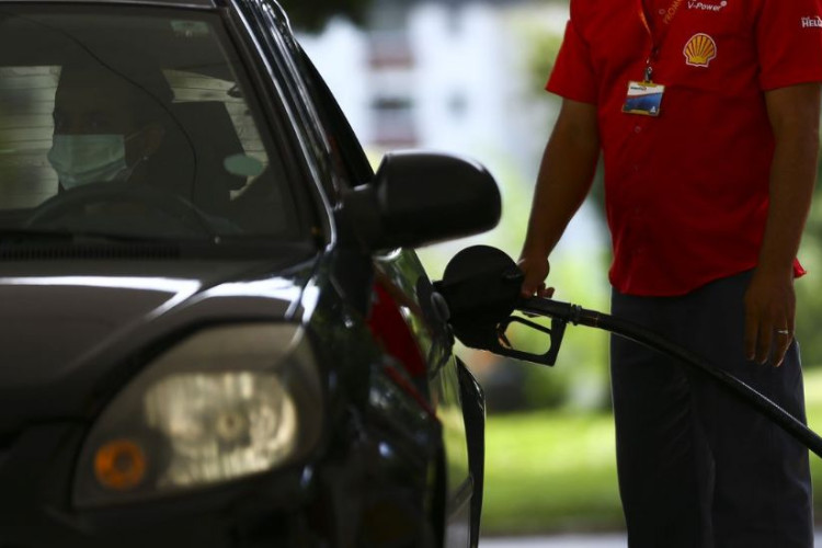 Produção nacional de petróleo cresceu 5,7% em 2020