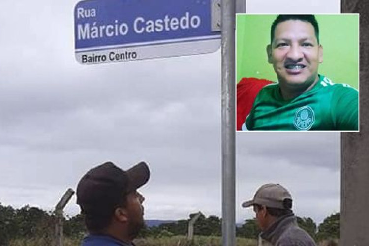 Projeto de lei aprovado pela Câmara de Vereadores homenageia Marcio Castedo, popular “Buguinho”