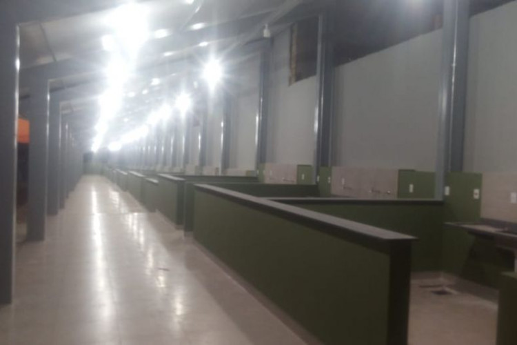 Recurso para dar continuidade nas obras de ampliação da Feira Municipal é aprovado pela Câmara de Vereadores