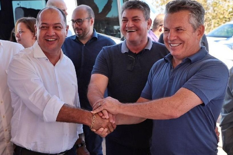 REGIÃO OESTE: Deputado Moretto e governador lançam e vistoriam obras em 5 cidades