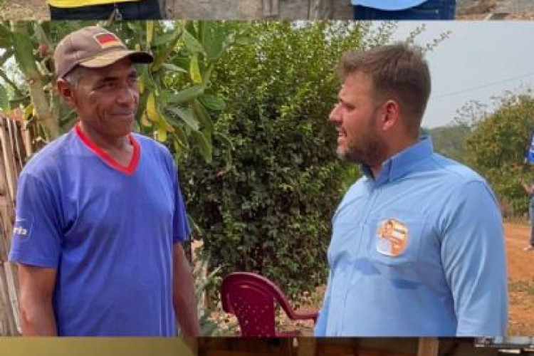 Região oeste perdeu a oportunidade de ter um Federal; Irajá foi o mais votado de Pontes e Lacerda com 5.124 votos, surgindo nova liderança na Região