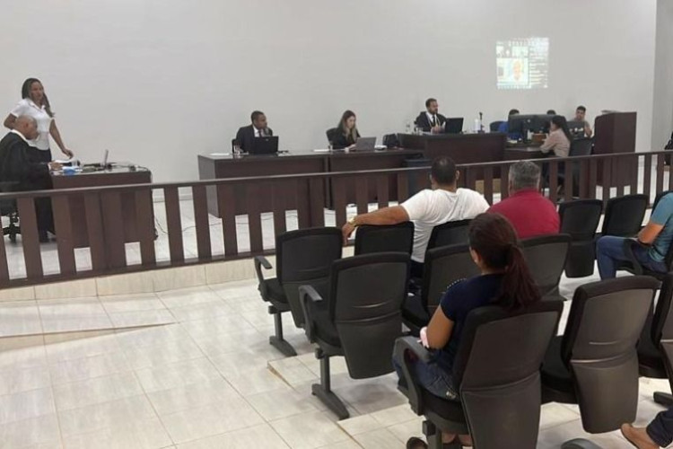 Réu é condenado a 12 anos de prisão após ficar foragido por 18 anos em MT