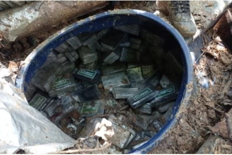 Rondônia: Polícia apreende 1,7 mil kg de cocaína em nova rota do tráfico; veja o vídeo