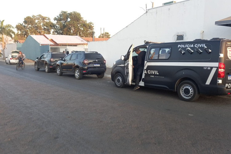 Segunda fase de megaoperação desarticula tráfico de drogas e leva 160 pessoas à prisão em MT