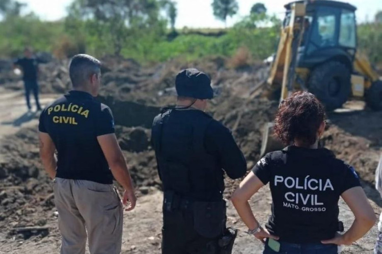 Sete envolvidos na morte de jovem em Jauru têm prisões e internações cumpridas pela Polícia Civil