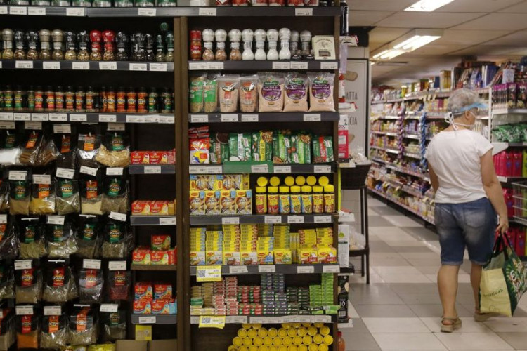 Setor de supermercados fatura 554 bilhões em 2020