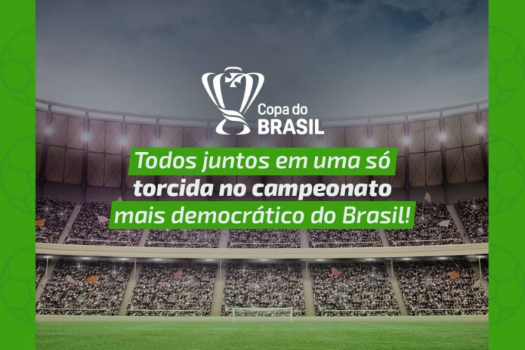 Sicredi apoia futebol nacional com patrocínio à Copa Intelbras do Brasil