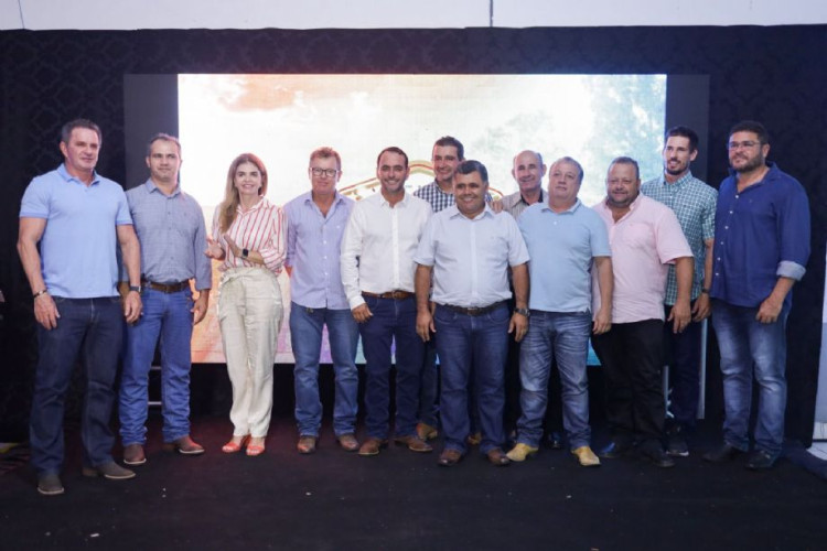 Sindicato Rural lança 3ª edição da Oeste Rural Show em Pontes e Lacerda