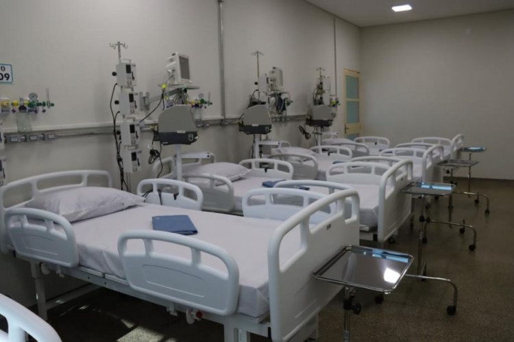 Sinop encerra UTI para Covid com índices de mortalidade menor que a média nacional