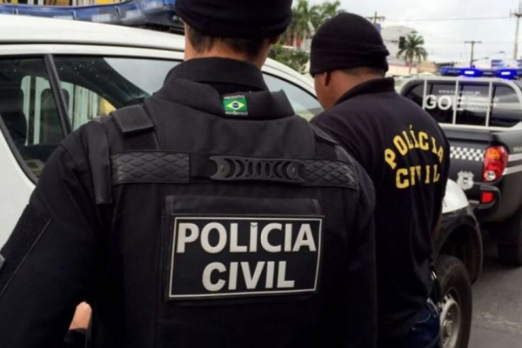 Suspeito de agredir companheira grávida é preso em flagrante pela Polícia Civil em Cáceres