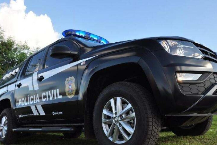Suspeito de feminicídio em Araputanga é preso em flagrante pela Polícia Civil, na Capital