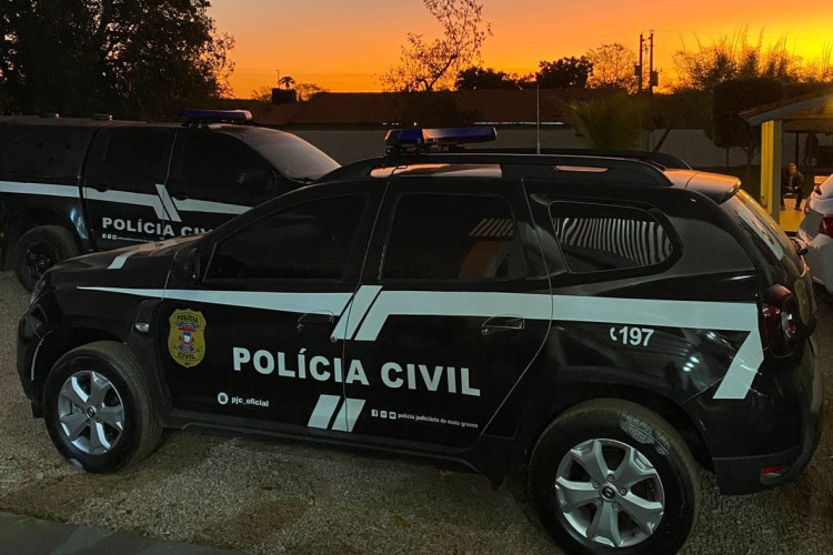 Tatuagem auxiliou Polícia Civil a confirmar identidade de preso na Bolívia, procurado por tráfico de armas e homicídios em MT