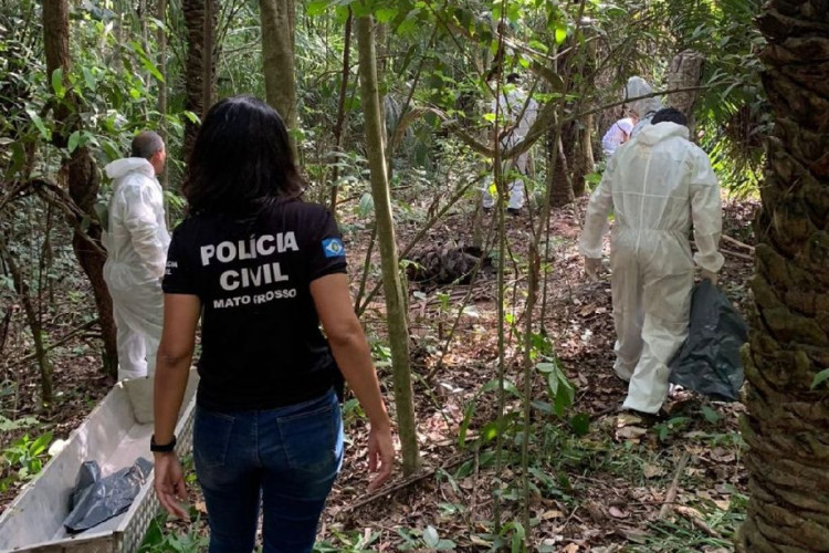 Terceiro envolvido em homicídios em Barra do Bugres é preso pela Polícia Civil em Mirassol d’Oeste