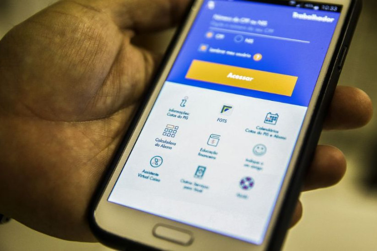 Trabalhadores nascidos em setembro podem sacar até R$ 1 mil do FGTS