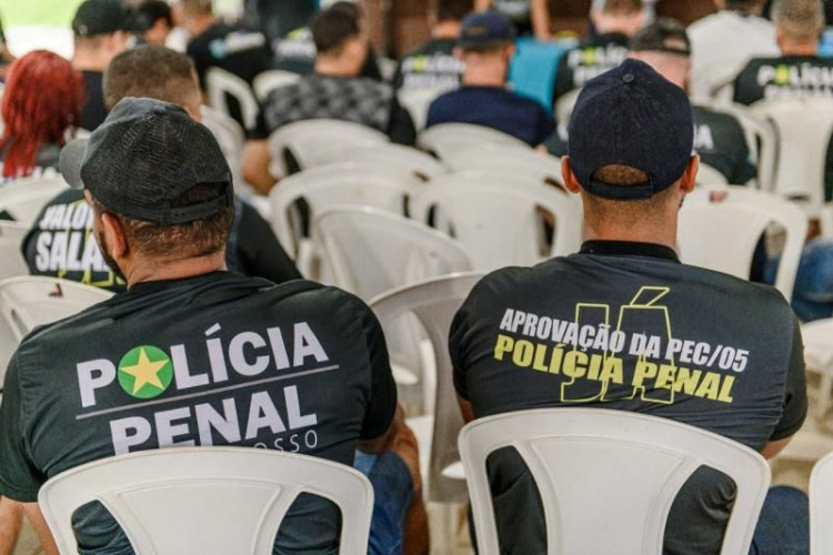 Transtornos psicológicos afetam policiais penais do presídio de Pontes e Lacerda