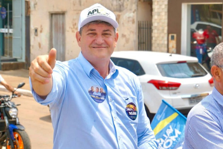 Valmir Moretto é reeleito deputado estadual