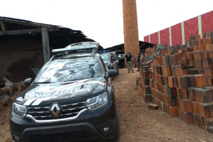 Vila Bela: Drogas apreendidas por forças de segurança são incineradas pela Polícia Civil na fronteira