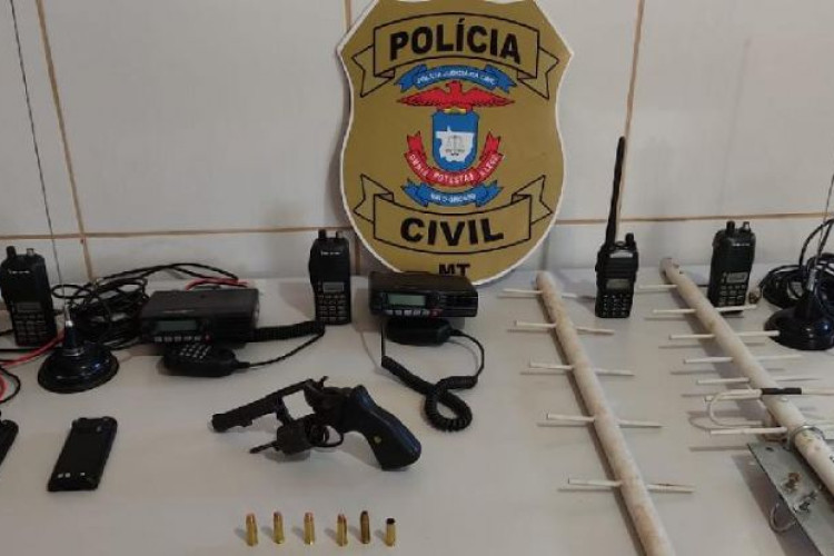 VILA BELA: Polícia Civil cumpre mandados contra suspeitos de tentativa de homicídio contra policiais do Gefron
