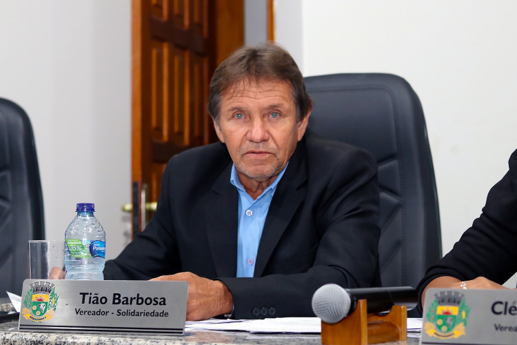 Aprovado em sessão ordinária da Câmara Municipal adaptação de caminhão pipa para controle de incêndios