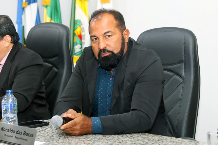 Câmara aprova indicação para pavimentação de ruas no bairro Jardim do Brás em Araputanga