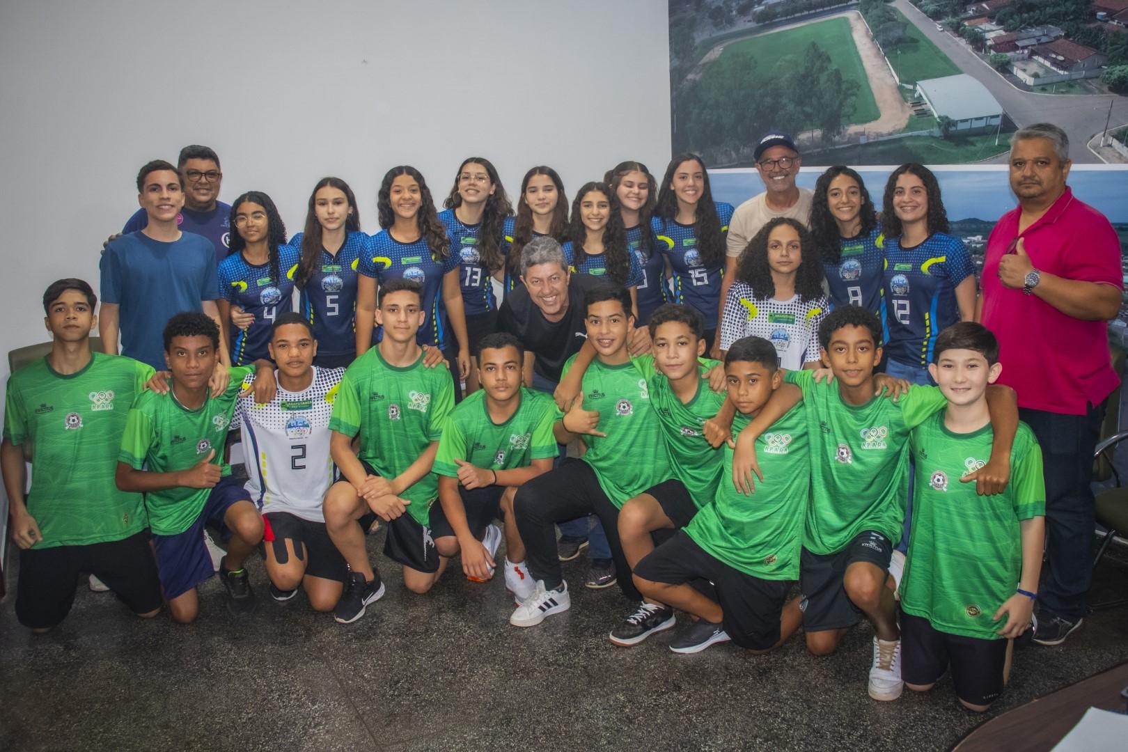 Conquistas Handebol e Futsal