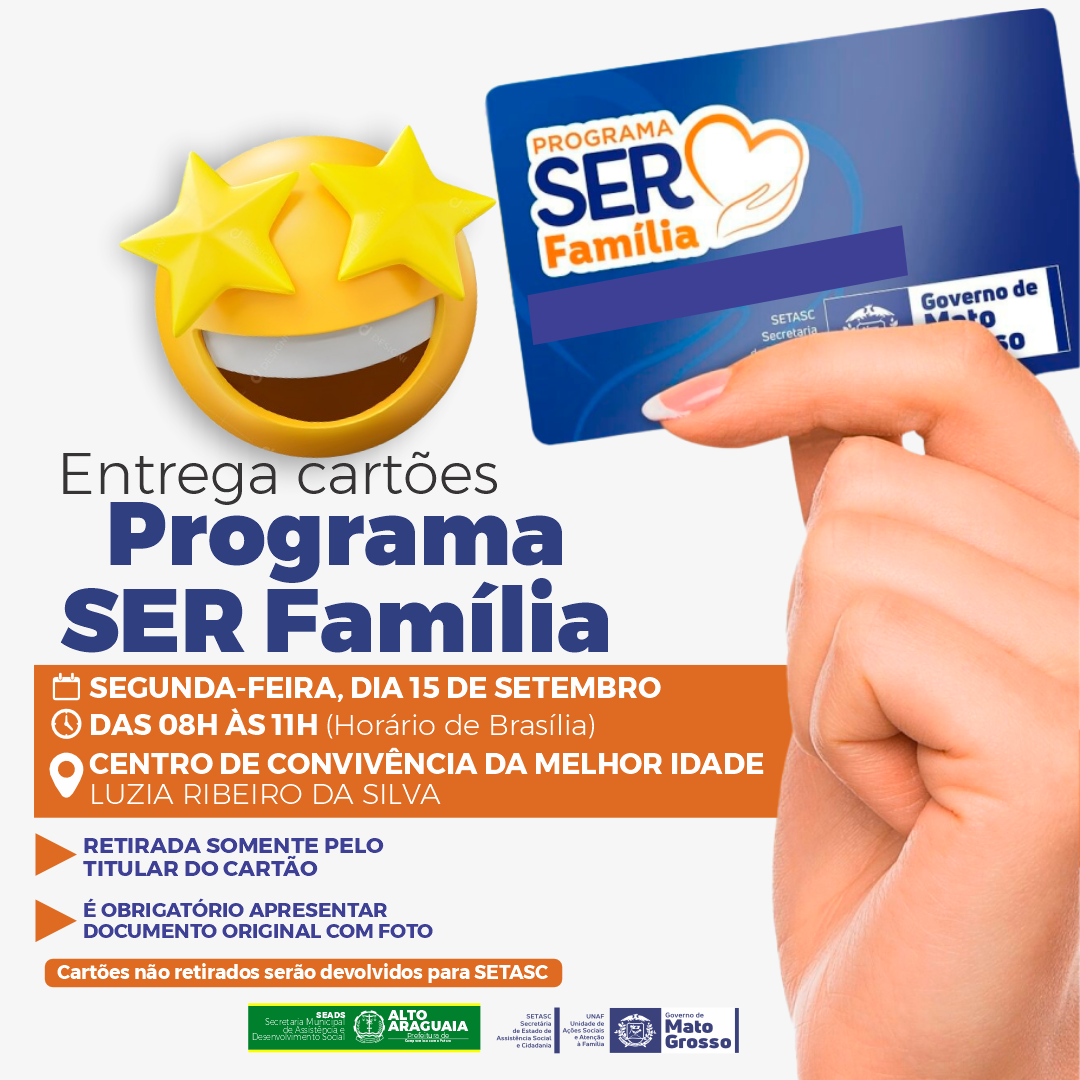 SER Família